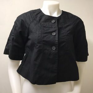 Banana Republic 3/4 length coat XS